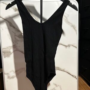 Black Bodysuit